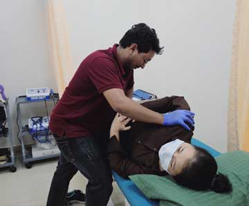 spine Rehabilitation in Gurgaon