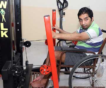 Cerebral Palsy Treatment in Gurgaon