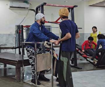 Best Neuro spine Rehabilitation Clinic in Gurgaon