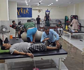 Best Physiotherapy Clinic in Gurgaon