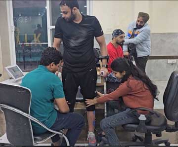 Best Physical Disability Treatment center in Gurgaon