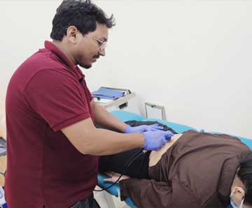 Osteopathy Therapy Treatment in Gurgaon